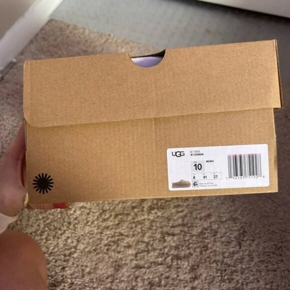 Ugg Tasman Slippers for Women - Sleek & Comfortable - Picture 3 of 4